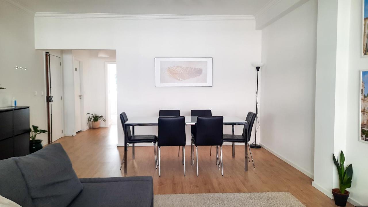 Lovely 2-Bedroom Apartment - Near Braga City Center! Екстериор снимка