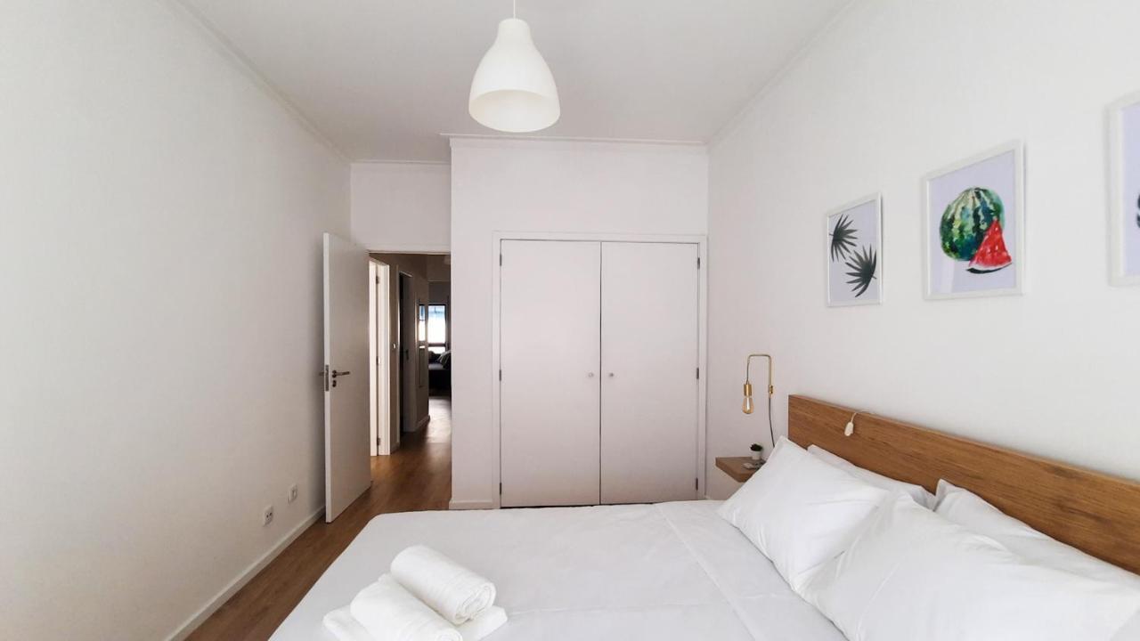 Lovely 2-Bedroom Apartment - Near Braga City Center! Екстериор снимка