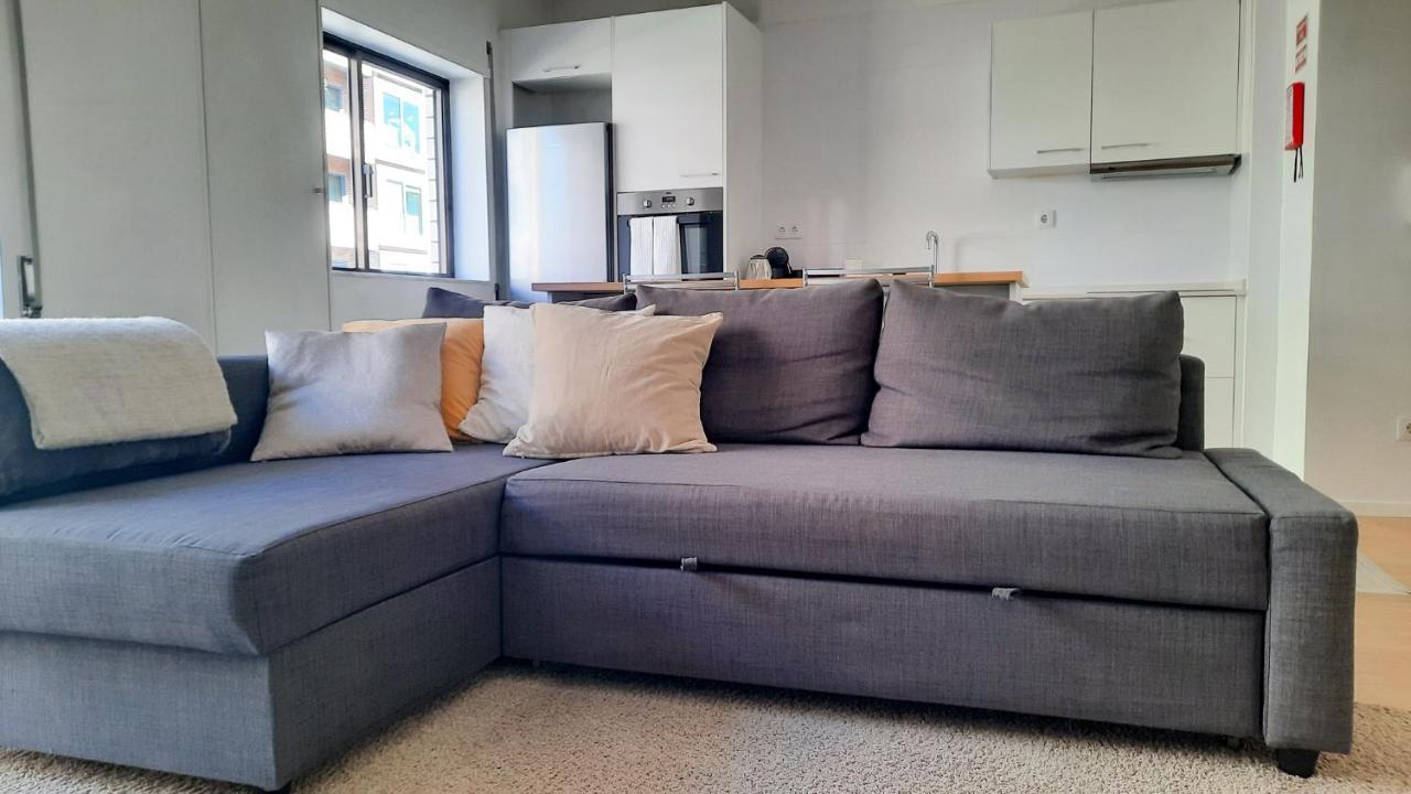 Lovely 2-Bedroom Apartment - Near Braga City Center! Екстериор снимка