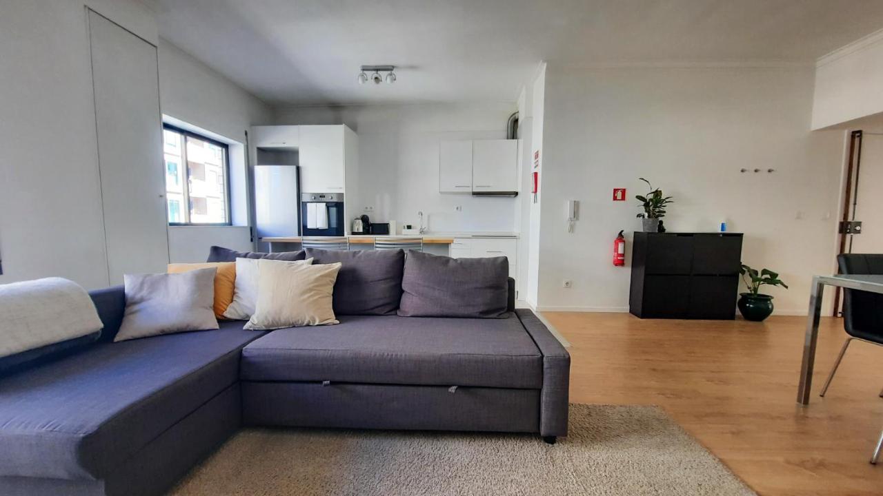 Lovely 2-Bedroom Apartment - Near Braga City Center! Екстериор снимка