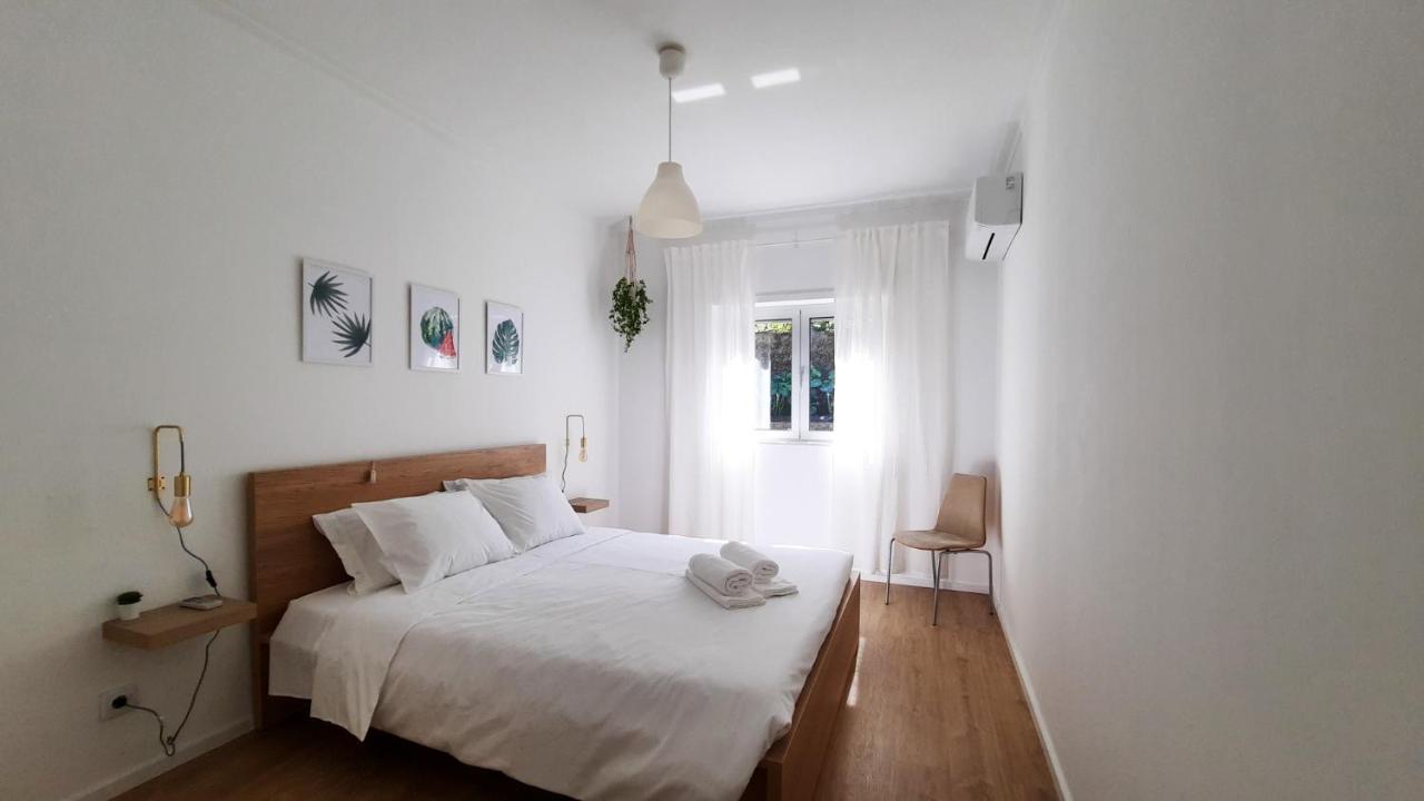 Lovely 2-Bedroom Apartment - Near Braga City Center! Екстериор снимка